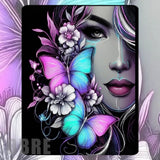 Butterfly Blossom 10 Mockup Image