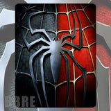 Spider Emblem Mockup Image
