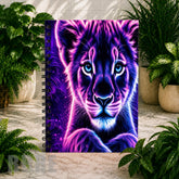 Neon Lion Main Image