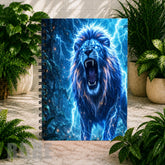 Electric Lion Main Image