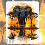 Majestic Elephant 2 Mockup Image