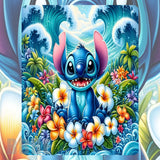 Tropical Stitch Mockup Image