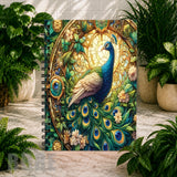 Peacock Elegance Main Image