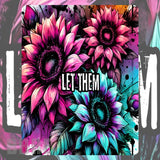 Vibrant Sunflowers Mockup Image