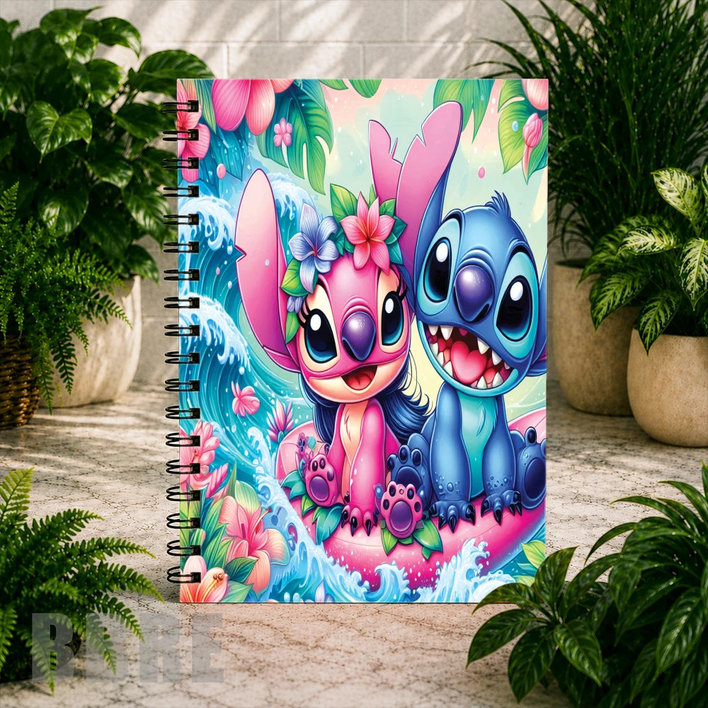 Stitch And Lilo Main Image