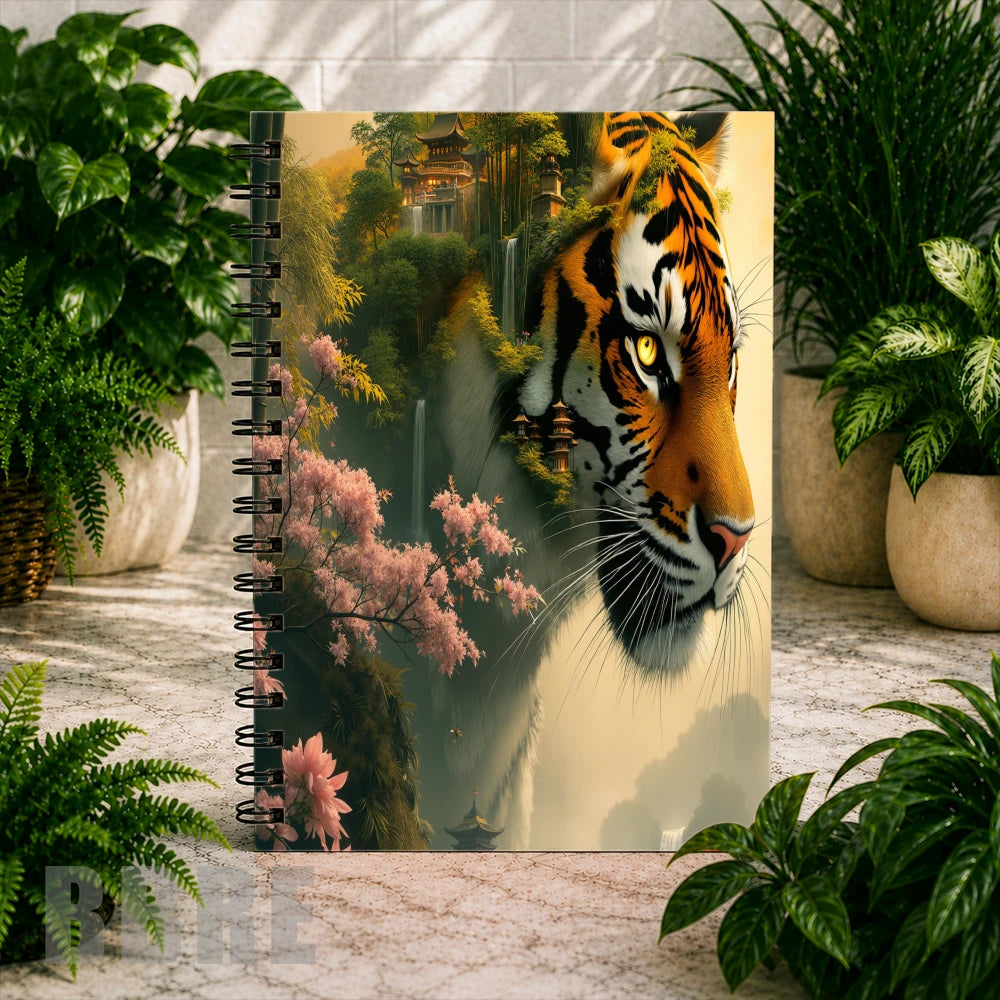 Tiger Landscape Main Image