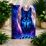 Moonlit Wolf Main Image
