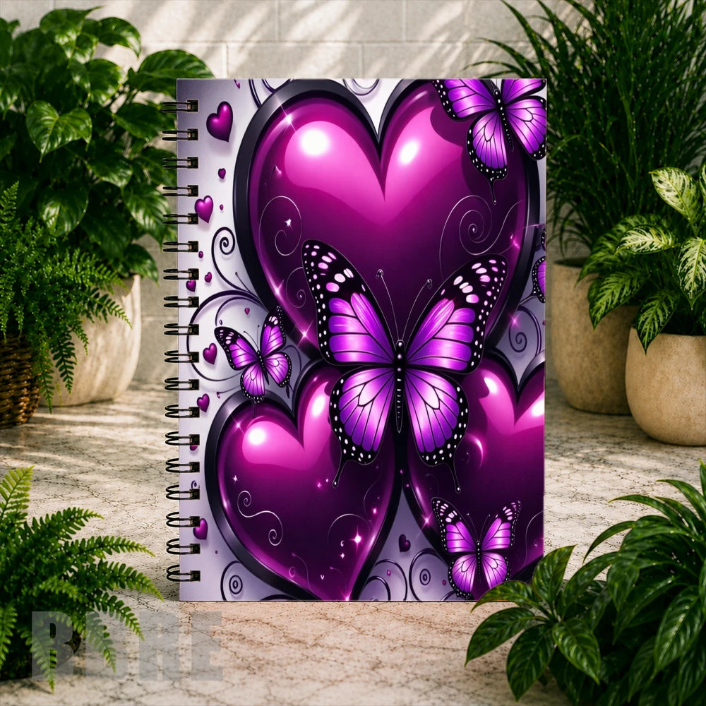Butterfly Hearts Main Image