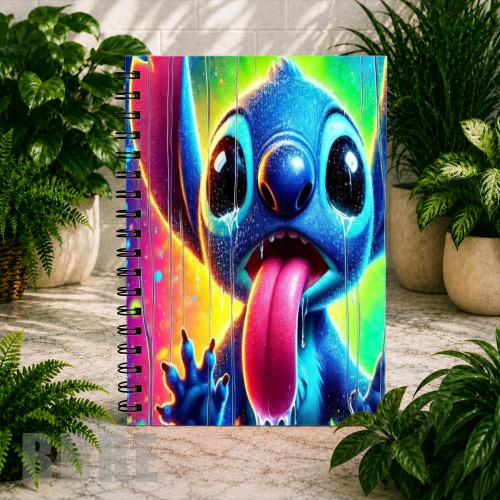 Colorful Creature Main Image