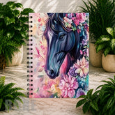 Floral Horse Main Image