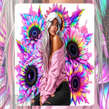Floral Dream 3 Mockup Image