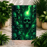 Green Skull Main Image