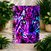 Vibrant Leopard Main Image