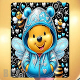 Cheerful Bear 2 Mockup Image
