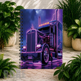 Neon Truck Main Image