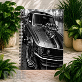 Muscle Car Main Image