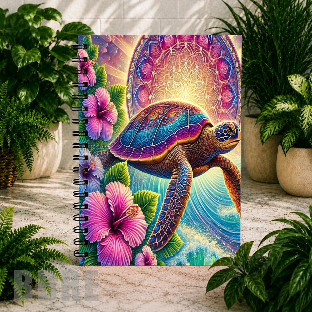 Tropical Turtle Main Image
