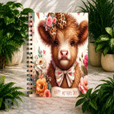 Floral Cow 3 Main Image