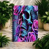 Vibrant Skull Main Image
