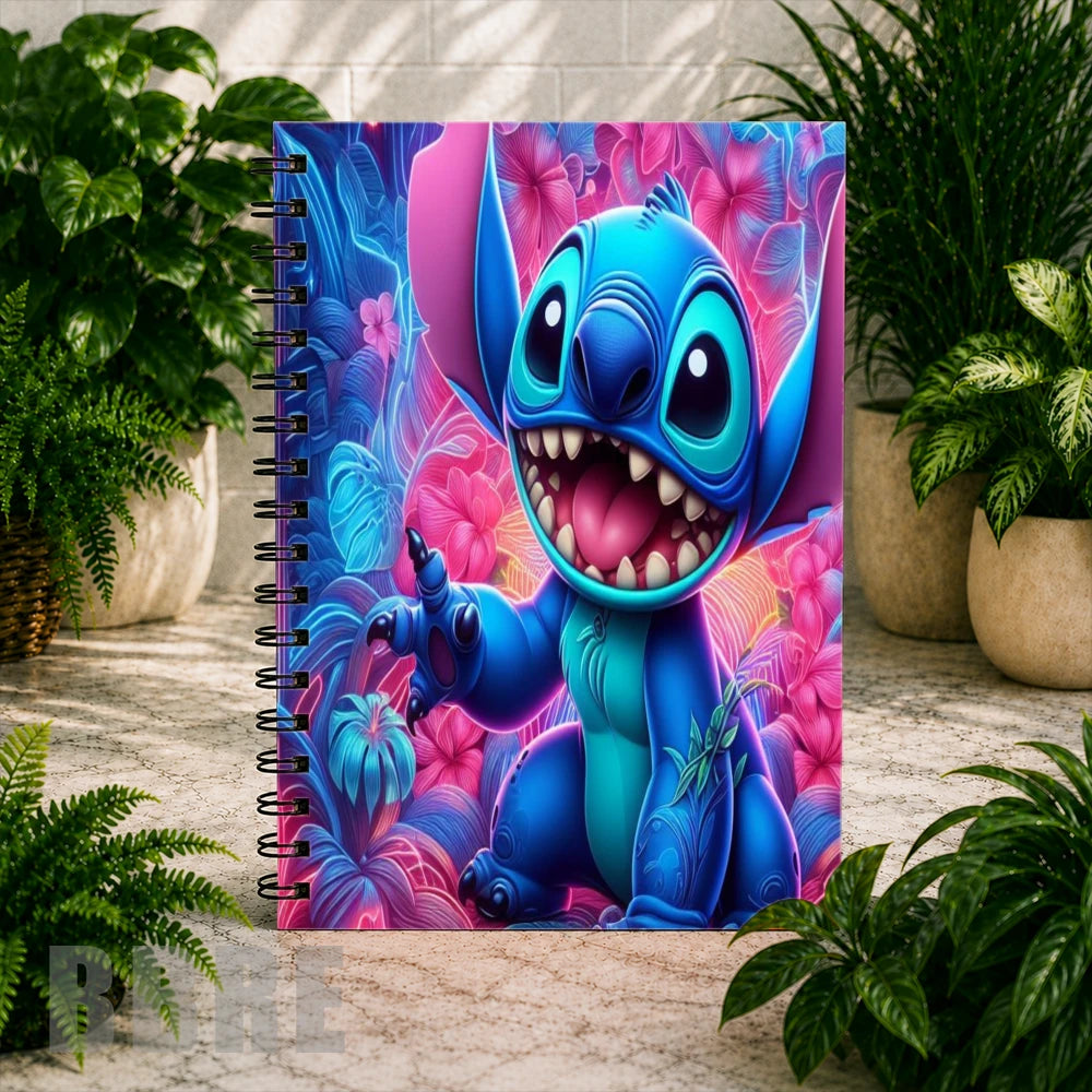 Vibrant Stitch Main Image
