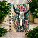 Floral Skull Main Image