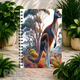 Kangaroo Landscape Main Image