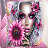 Floral Fantasy 15 Mockup Image