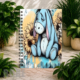 Eeyore Sunflowers Main Image
