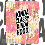 Classy Hood Mockup Image