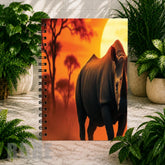 Sunset Elephant Main Image