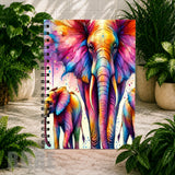 Colorful Elephants Main Image