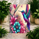 Vibrant Hummingbird Main Image