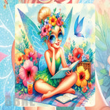 Fairy Blossom Mockup Image