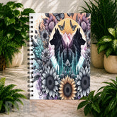 Wolf Floral Main Image