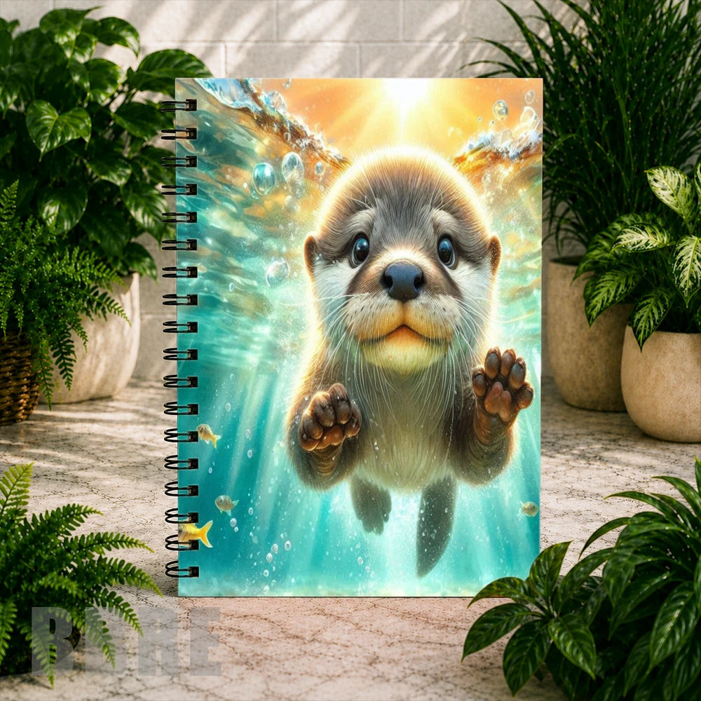 Playful Otter Main Image