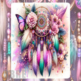 Dreamcatcher Notebook Mockup Image