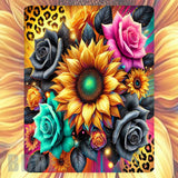 Floral Burst 2 Mockup Image