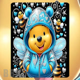 Winnie Pooh 2 Mockup Image