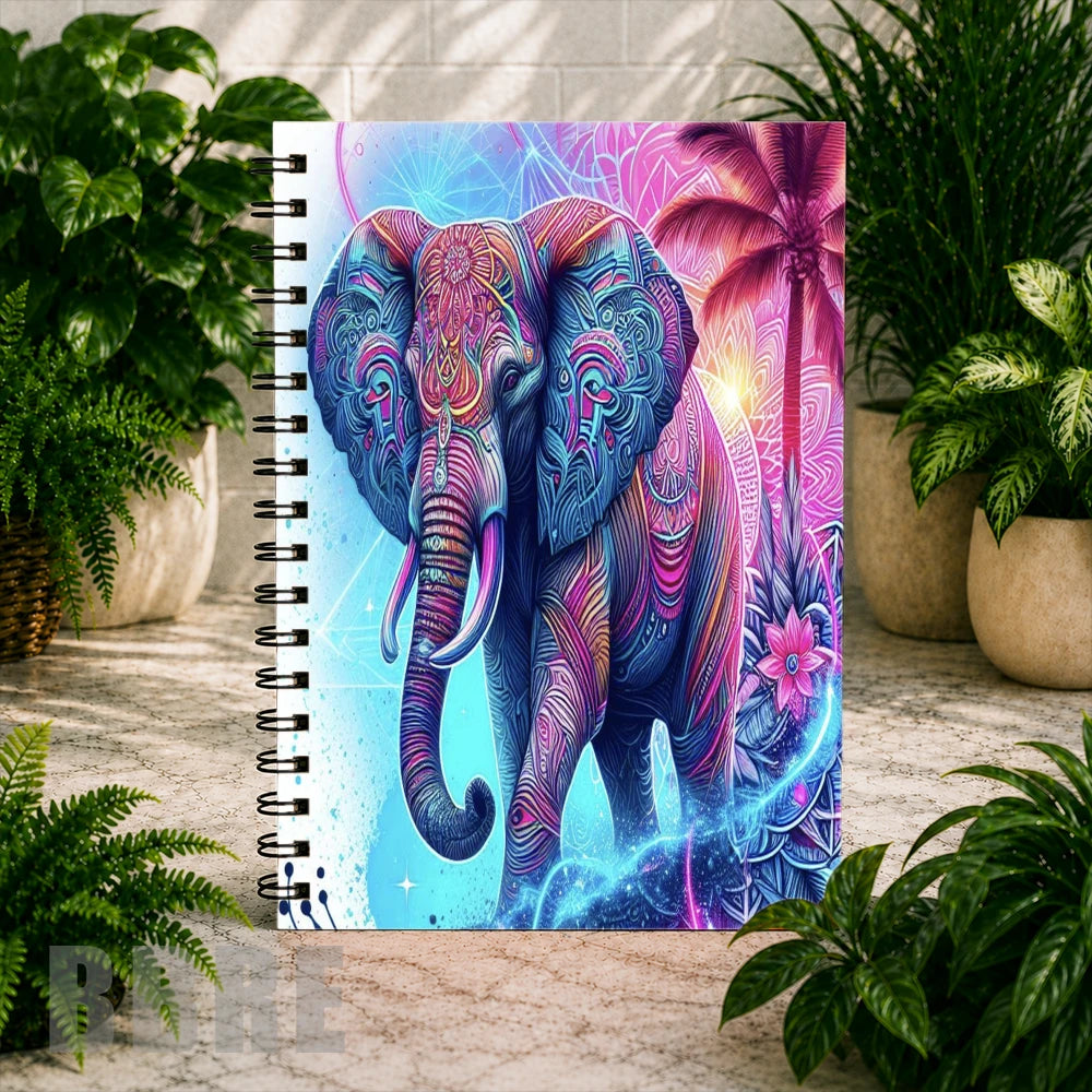 Colorful Elephant Main Image