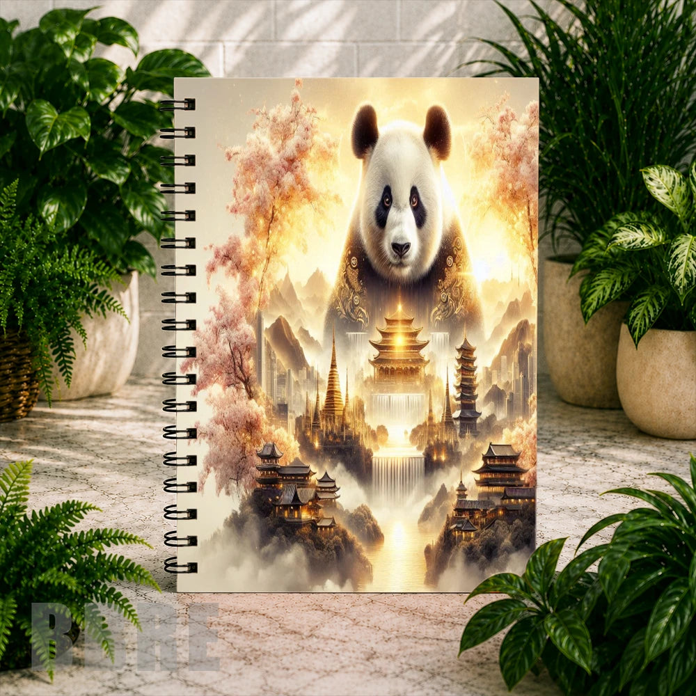 Panda Dreamscape Main Image