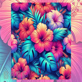 Tropical Blooms Mockup Image