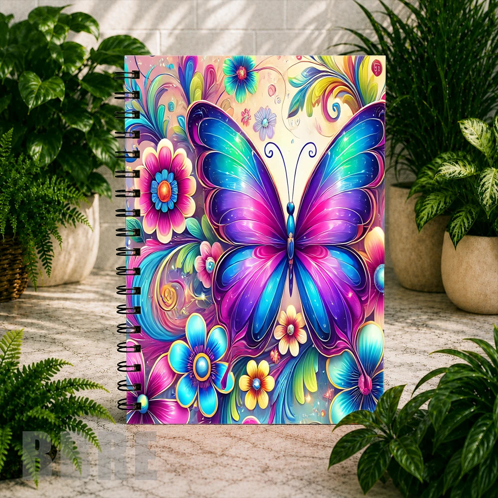 Colorful Butterfly 5 Main Image