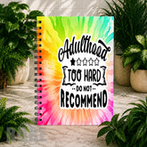 Adulthood Notebook Main Image