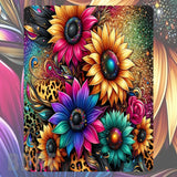 Vibrant Floral 2 Mockup Image
