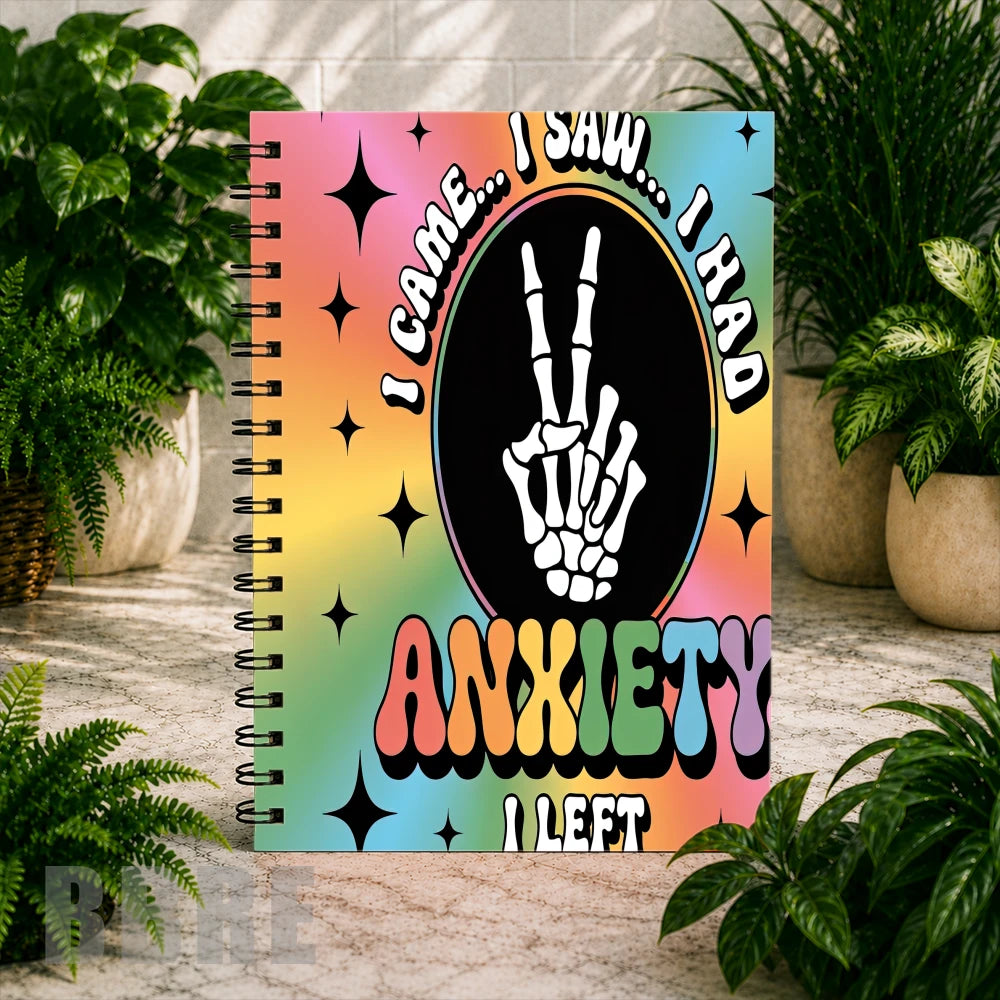 Anxiety Relief Main Image