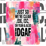 Bold Statement 3 Mockup Image