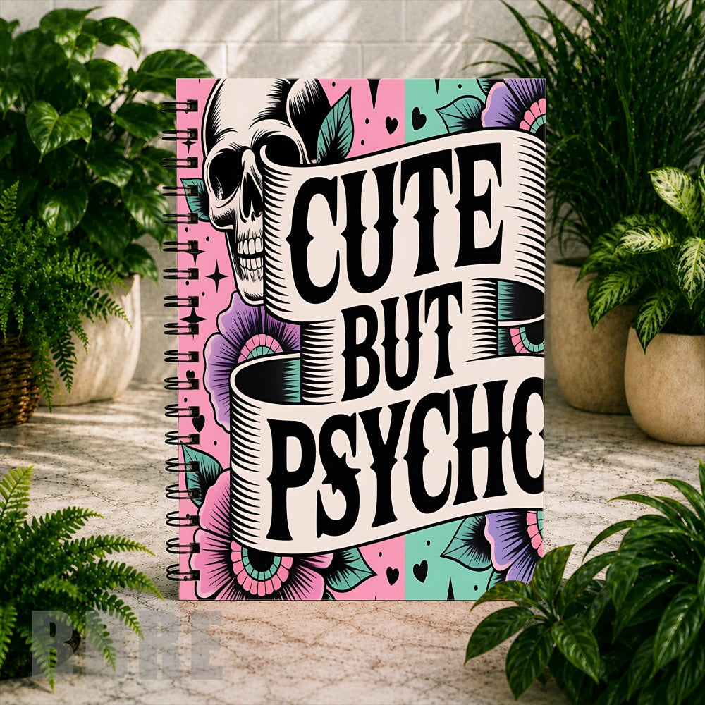 Cute But Psycho Main Image