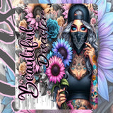 Beautiful Disaster Mockup Image