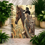 Cowgirl Horse Main Image
