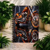 Chrome Motorcycle Main Image